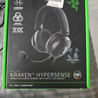 هدست ریزر kraken v3 hypersense