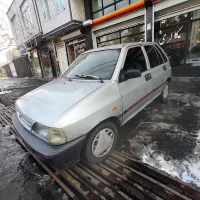 پراید هاچبک مدل 88 فرمان هیدرولیک شاسی پلمپ