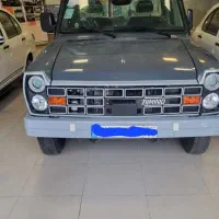 نیسان زامیادEX دوگانه