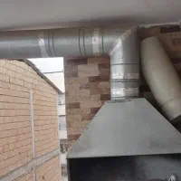 کباب پز جنس عالی سالم