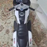 موتور شارژی برند BMWدر حد نو|اسباب‌بازی بچه|اصفهان, ملاصدرا|دیوار