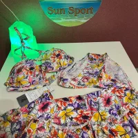 مایو دو تیکه سه تیکه چهار تیکه برند Blondie