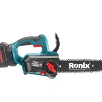 اره شارژی دو باتری کیفی ۱۵/۲۰/۳۰/۴۰سانت|ابزارآلات|قزوین, |دیوار