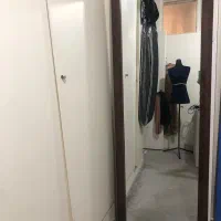 آیینه قدی  با قاب