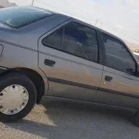 پژو ۴۰۵ مدل ۸۶ دوگانه کارخانه