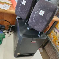 اسپیکر microlab|قطعات و لوازم جانبی رایانه|صائین قلعه, |دیوار