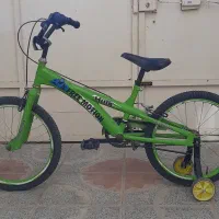 فروش دوچرخه سایز ۲۰|دوچرخه، اسکیت، اسکوتر|نجف‌آباد, یزدانشهر|دیوار