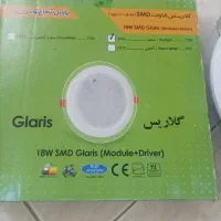 لامپ سقفی پنل 18 وات|لامپ و چراغ|مشهد, آبکوه|دیوار