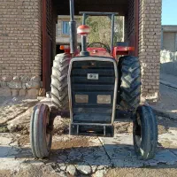 تراکتور ۲۸۵مدل ۸۶|خودرو سنگین|نورآباد, |دیوار