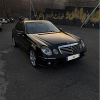E240 مدل ۲۰۰۳|خودرو سواری و وانت|تهران, قناتکوثر|دیوار