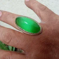 انگشتر عقیق بسیار زیبا|جواهرات|تربت جام, شهرک آزادگان|دیوار