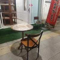 فروش میز خاطره دونفره قطر ۷۰|مبلمان خانگی و میز عسلی|یزد, |دیوار