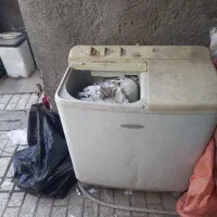 لباسشویی دوقلو