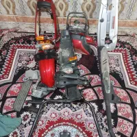 وسایل فابریک شکاری 200 نو  حتی یک روز استفاده نشدن