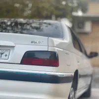 چراغ پارس سالم و بدون کدری