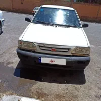 پراید مدل 83 کاربرات
