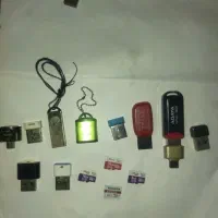 فلش و مموری