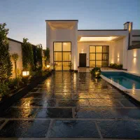 فروش فوری ویلا استخردار/شیک/ دنج/سند تک برگ