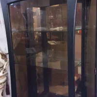 بوفه و ویترین پشت آینه ای ۲ متری ۳ طبقه|بوفه، ویترین، کنسول|تهران, نظام‌آباد|دیوار