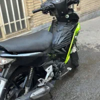 tvs neo 110 مدل۹۰|موتورسیکلت|تهران, اسکندری|دیوار