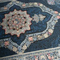 یک جفت فرش 6متری 700شانه درحدنو|فرش|هشتگرد, هشتگرد قدیم|دیوار