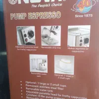 دستگاه قهوه نوا|سماور، چای‌ساز، قهوه‌ساز|دهدشت, |دیوار