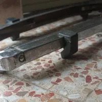 سپر استیل اصلی پیکان|قطعات یدکی و لوازم جانبی|رشت, باهنر|دیوار