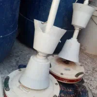 پنکه|پنکه و تصفیه‌کنندهٔ هوا|آبادان, |دیوار