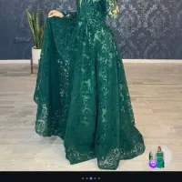 لباس مجلسی شیک سایز ۴۶