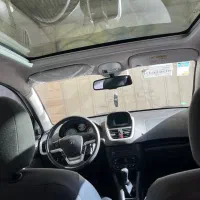 پژو ۲۰۷ پانا مدل ۱۴۰۳|خودرو سواری و وانت|دلیجان, |دیوار