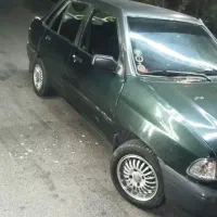 فروش پراید۸۳کاربرات بنزینی|خودرو سواری و وانت|تبریز, |دیوار