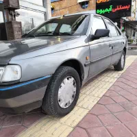 پژو 405 مدل 91 دوگانه|خودرو سواری و وانت|نشتارود, |دیوار