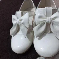 دو عدد کفش دخترانه|کفش و لباس بچه|رشت, بوسار|دیوار