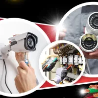 دوربین و دزدگیر