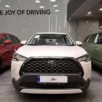 حواله تویوتا کرولا کراس