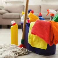 نظافتچی منزل