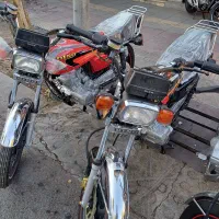 موتور دینو ۲۰۰ خشک ۱۴۰۴ با بیمه و گارانتی|موتورسیکلت|اصفهان, شاهد|دیوار