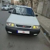 پراید۱۳۱ مدل ۹۶