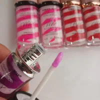 بستنی لب ولیپ گلاس