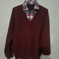 پلیور یقه هفت کودک