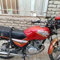 سوزوکی gs125|موتورسیکلت|مشهد, امام خمینی|دیوار