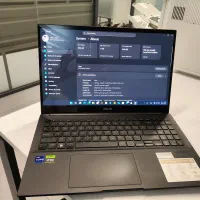 لپ تاپ طراحی یسوس Creator Q Q540VJ ا