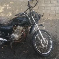 شکاری ۹۱|موتورسیکلت|کوهدشت, |دیوار