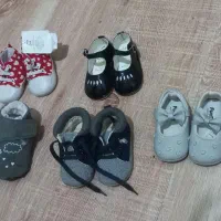 کفش و پاپوش نوزادی خارجی