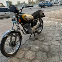 موتورسیکلت مدل 90