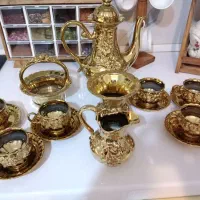 سرویس عصرانه خوری نو