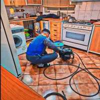 لوله بازکن چاه باز کن فنر زنی قائم شهرهمسایه فنرزن