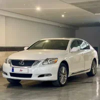 لکسوس GS 460 مدل ۲۰۱۰ فول