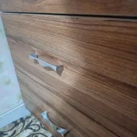 کمد لباس کمد کشو دار رگال دار ام دی اف اصل|جاکفشی، کمد، دراور|شیراز, گلشن|دیوار