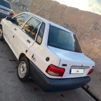 پراید مدل ۸۱